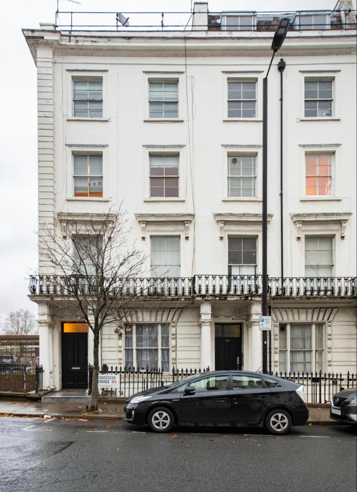 Hyde Park Apartments Λονδίνο Εξωτερικό φωτογραφία
